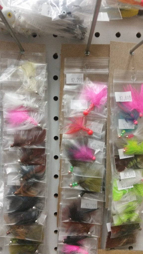 Products and Services Creek Road Bait and Tackle